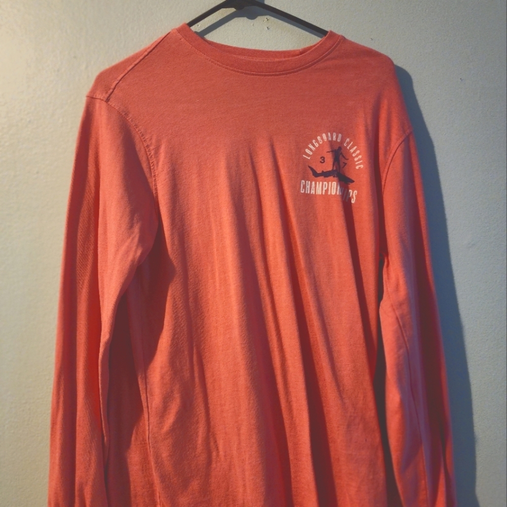 Long sleeve shirt